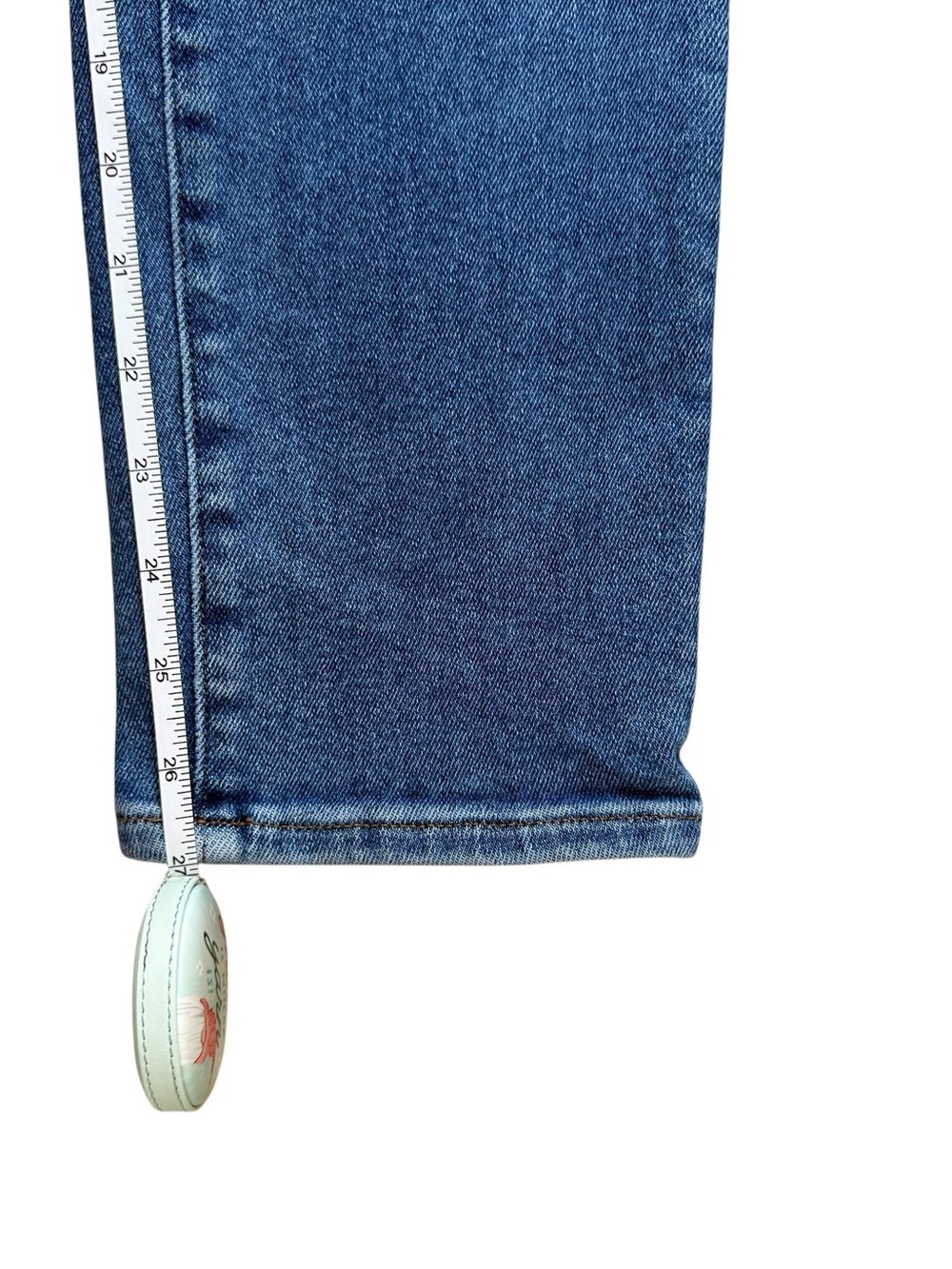Madewell “The Perfect Vintage Jean” size 27 - Picture 8 of 8
